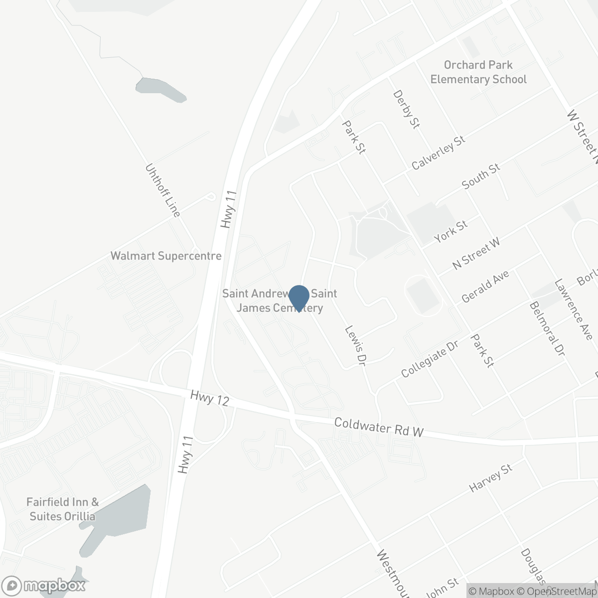 51 JOHNSON STREET, Orillia, Ontario L3V 7R9